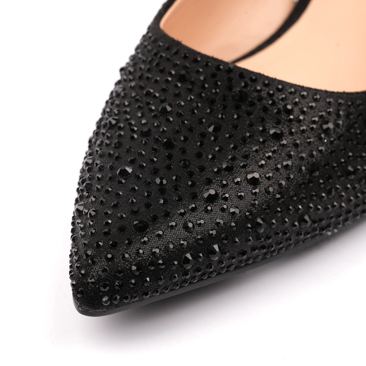 Lunar Milan Black Shoe Black