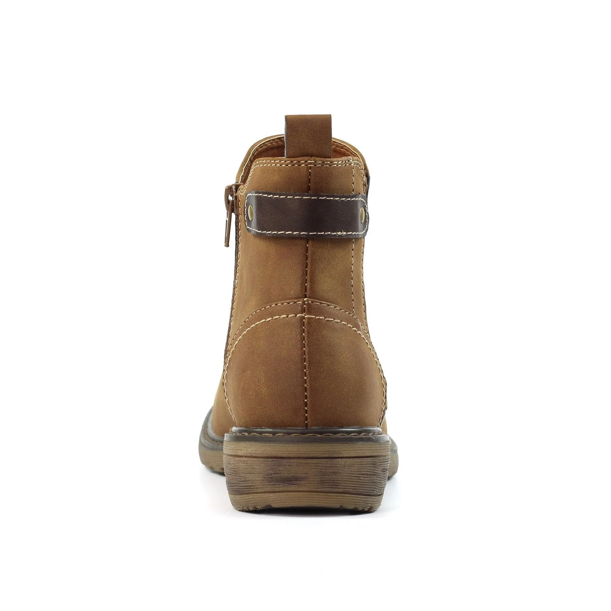 Lunar Roxie III Tan Ankle Boot Tan