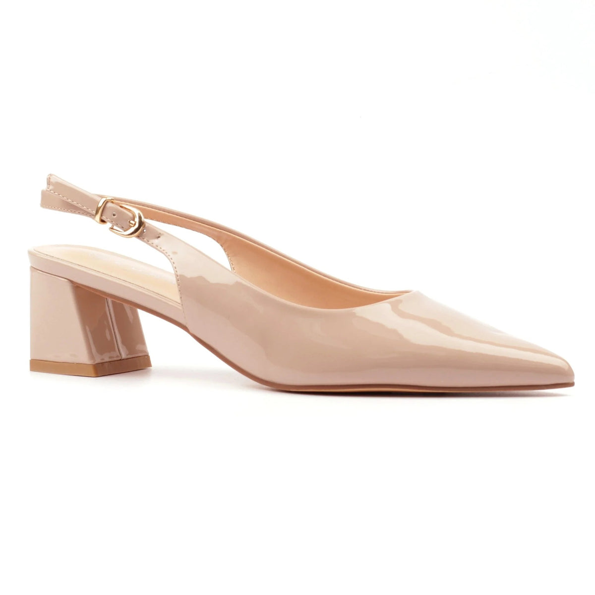 Lunar Nicola Nude Shoe Nude