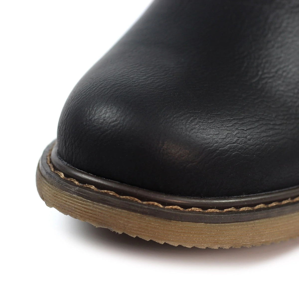 Lunar Roxie III Black Ankle Boot Black