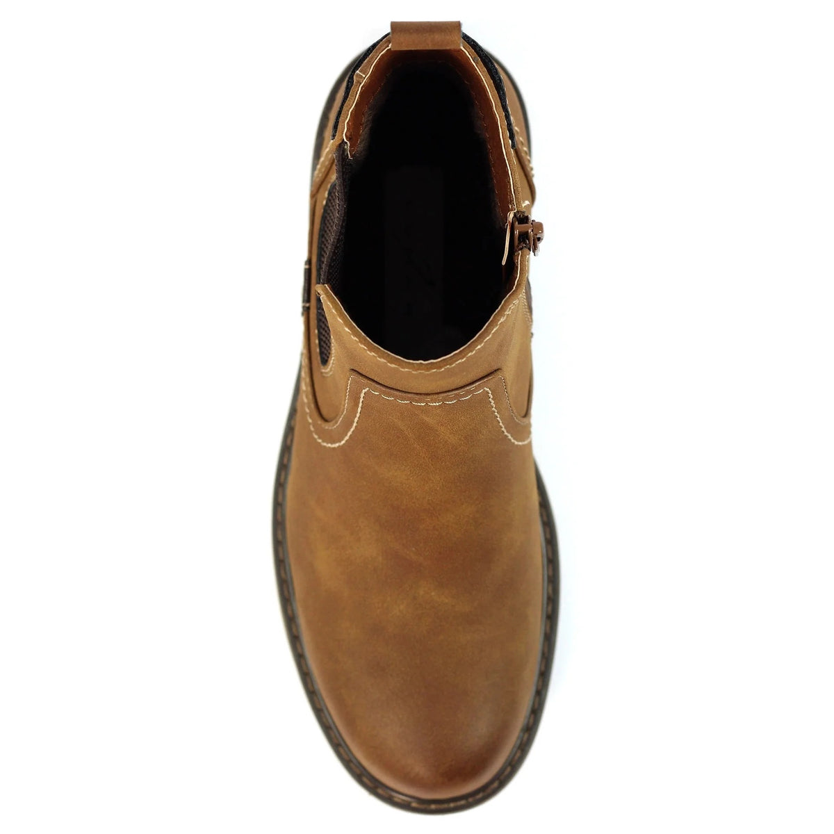 Lunar Roxie III Tan Ankle Boot Tan