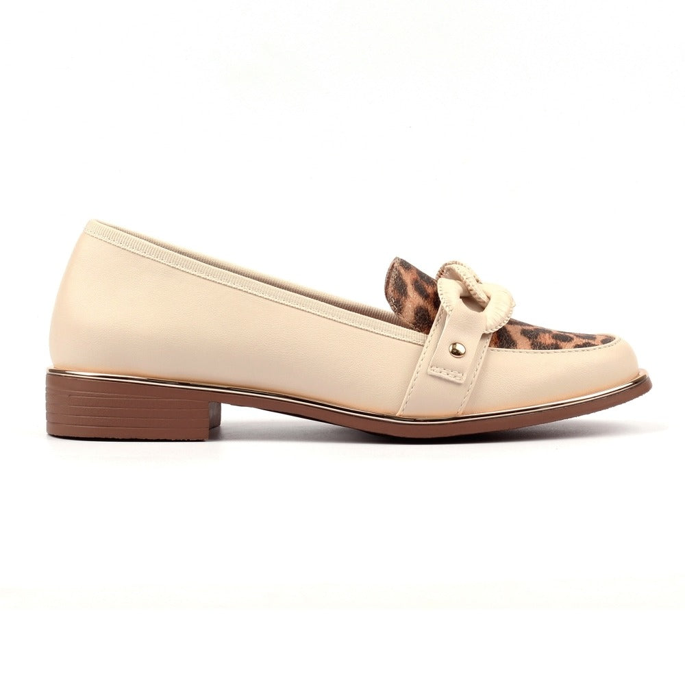 Lunar Sara Beige Shoes