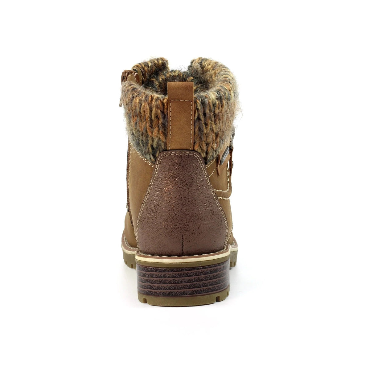 Lunar Millie Tan Waterproof Boot Tan