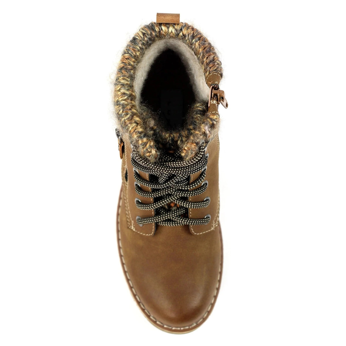 Lunar Millie Tan Waterproof Boot Tan