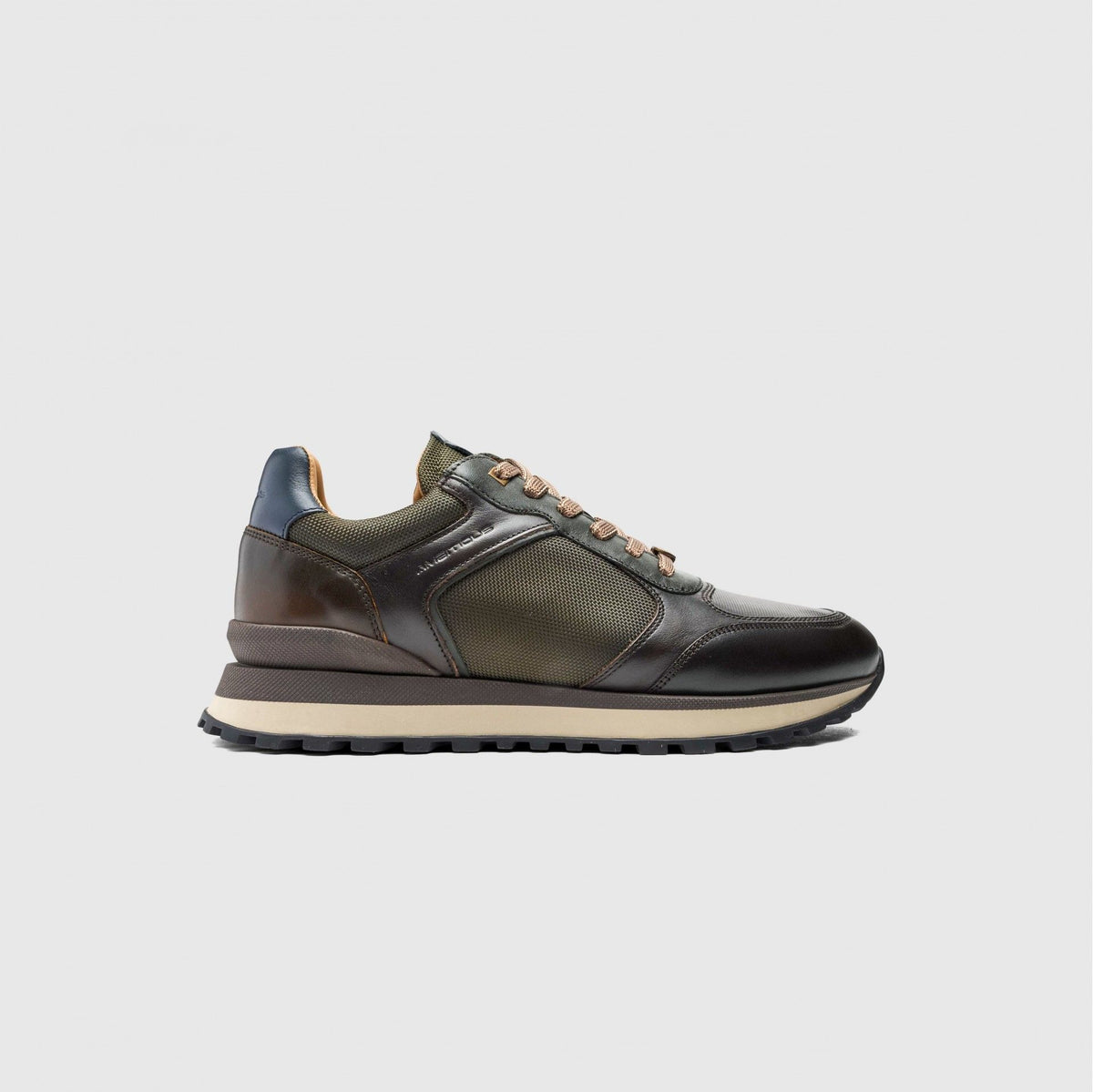 Ambitious 13140B-6565AM Park Tdm/Kaki Trainers