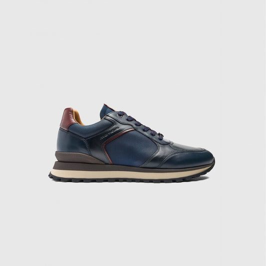 Ambitious 13140B-7483AM Park Navy Trainers