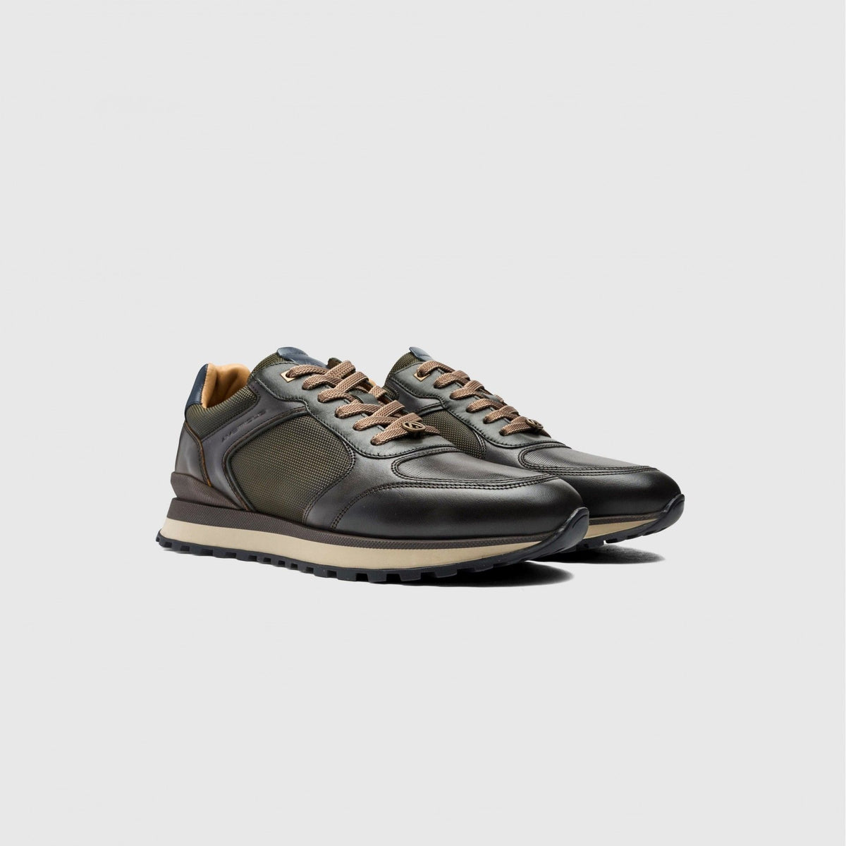 Ambitious 13140B-6565AM Park Tdm/Kaki Trainers
