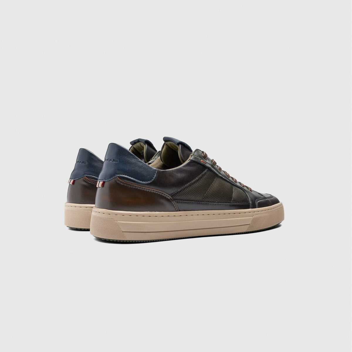 Ambitious 14133A-6565AM Anopolis Tdm/Kaki Trainers