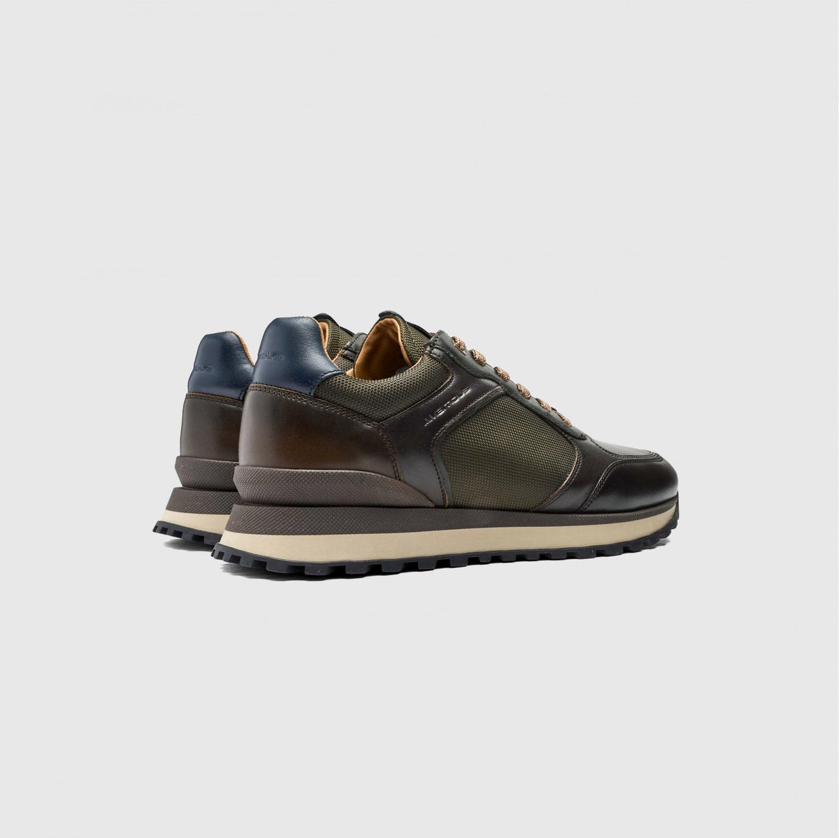 Ambitious 13140B-6565AM Park Tdm/Kaki Trainers