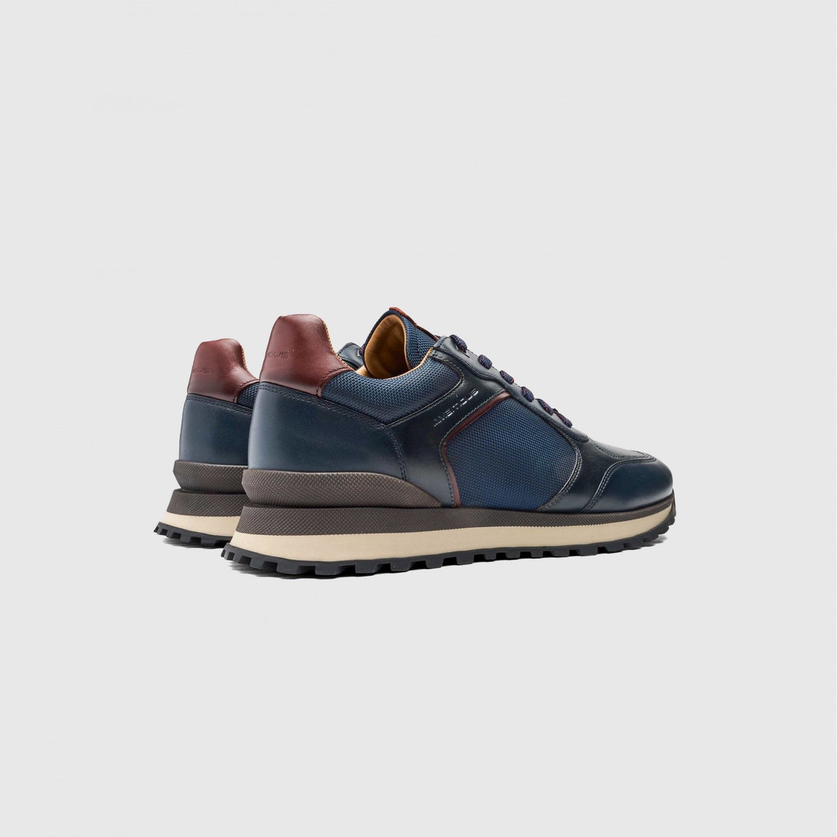 Ambitious 13140B-7483AM Park Navy Trainers