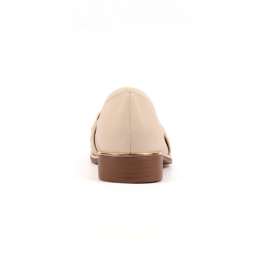 Lunar Sara Beige Shoes