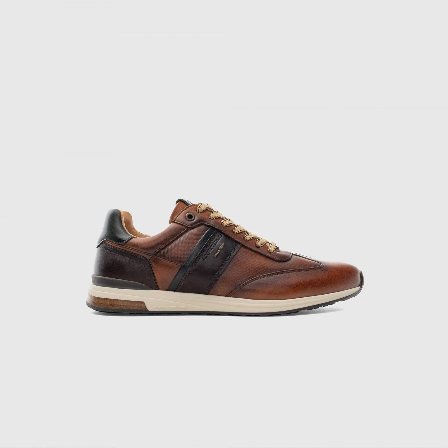 Ambitious 14050 6584Am Cognac Trainers
