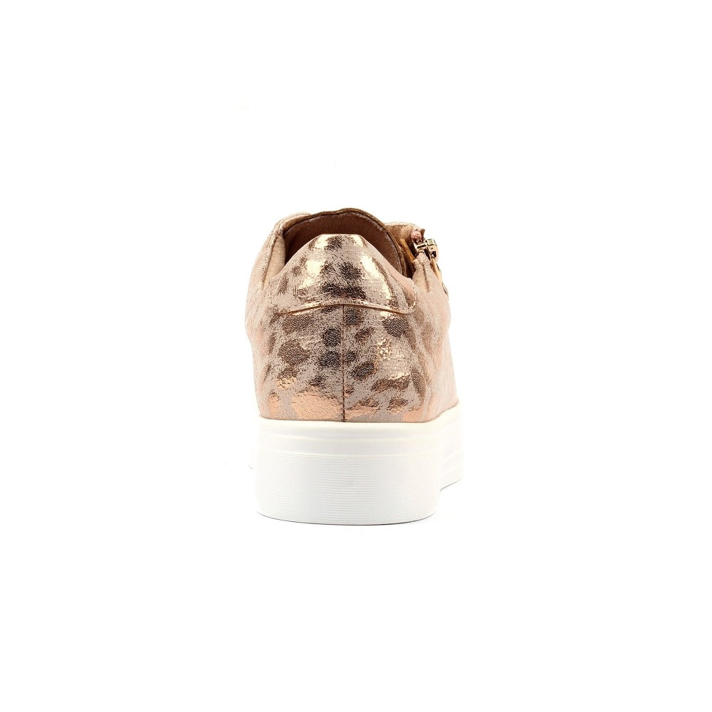 Lunar Charm II Rose Gold Trainers