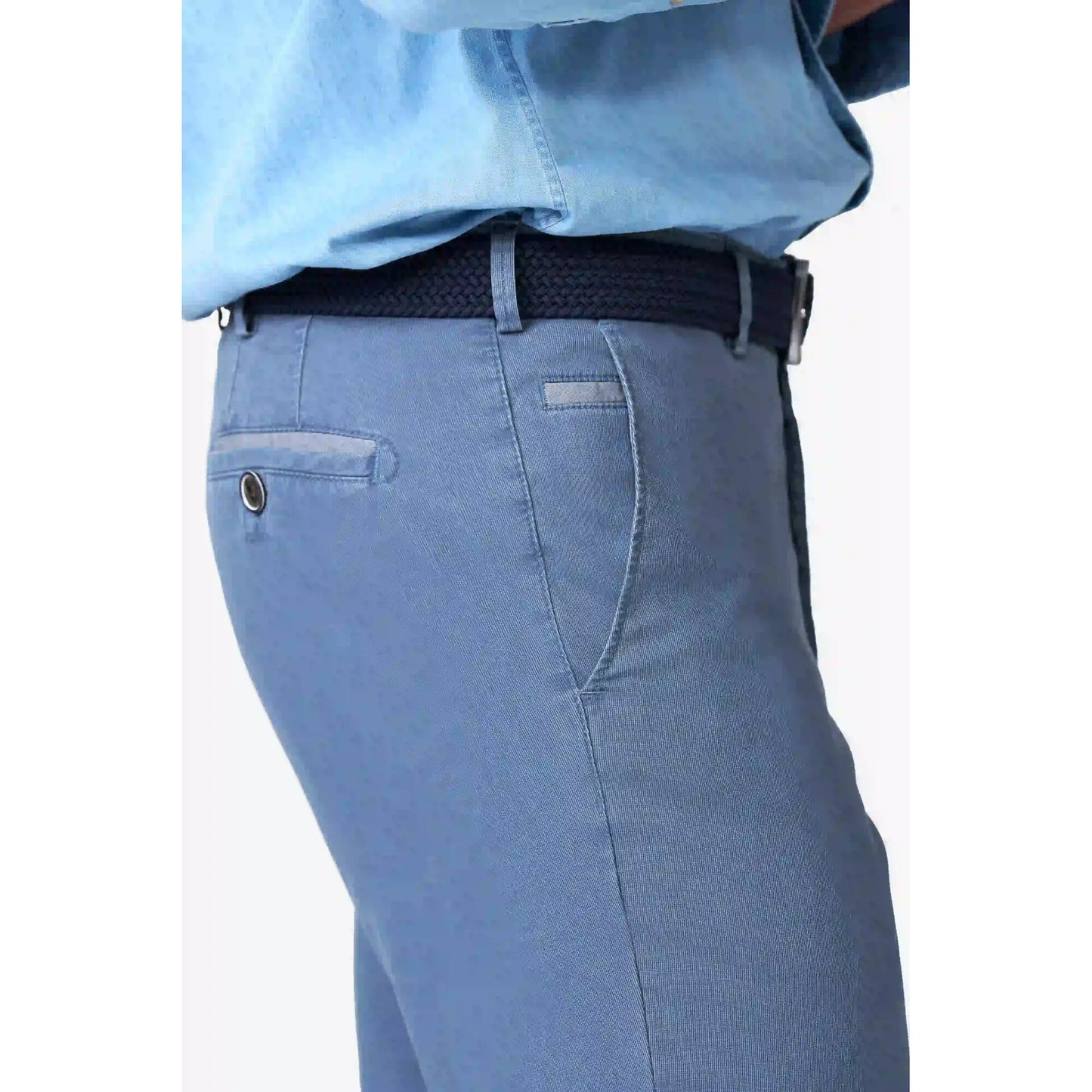 Meyer 5080 16 Roma Blue Chino