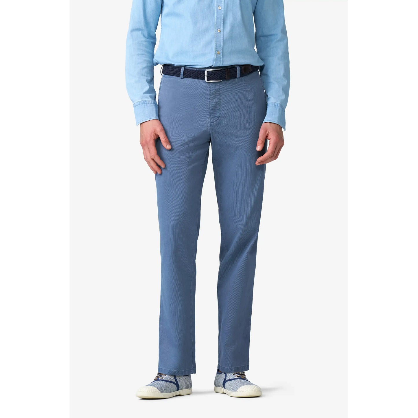 Meyer 5080 16 Roma Blue Chino