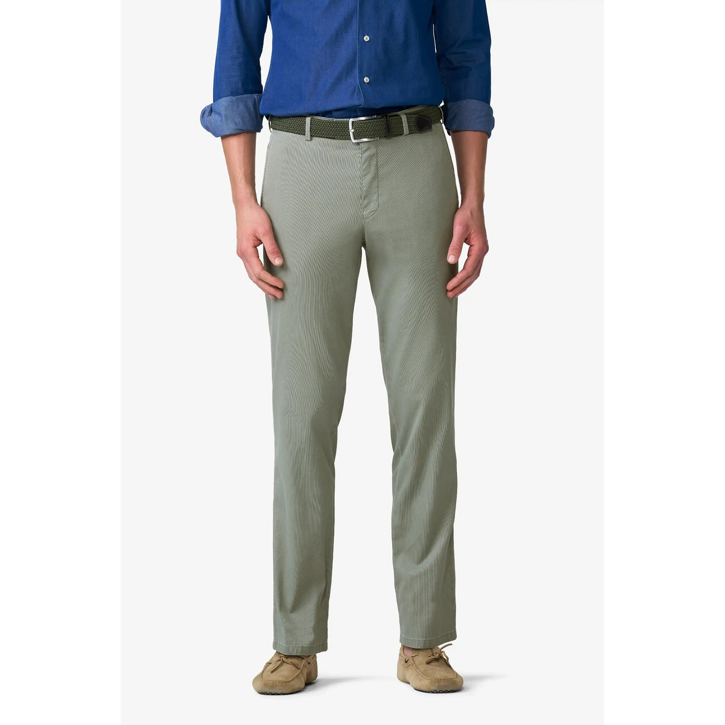 Meyer 5080 25 Roma Green Chino