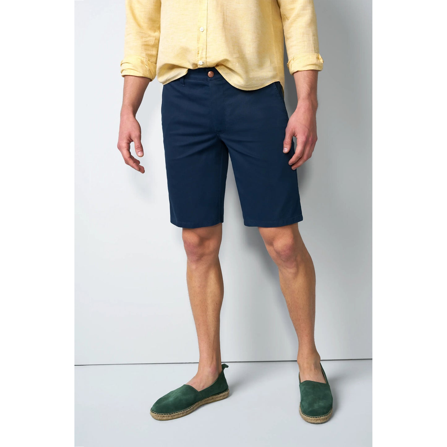 M5 by Meyer 6024 18 Blue Shorts