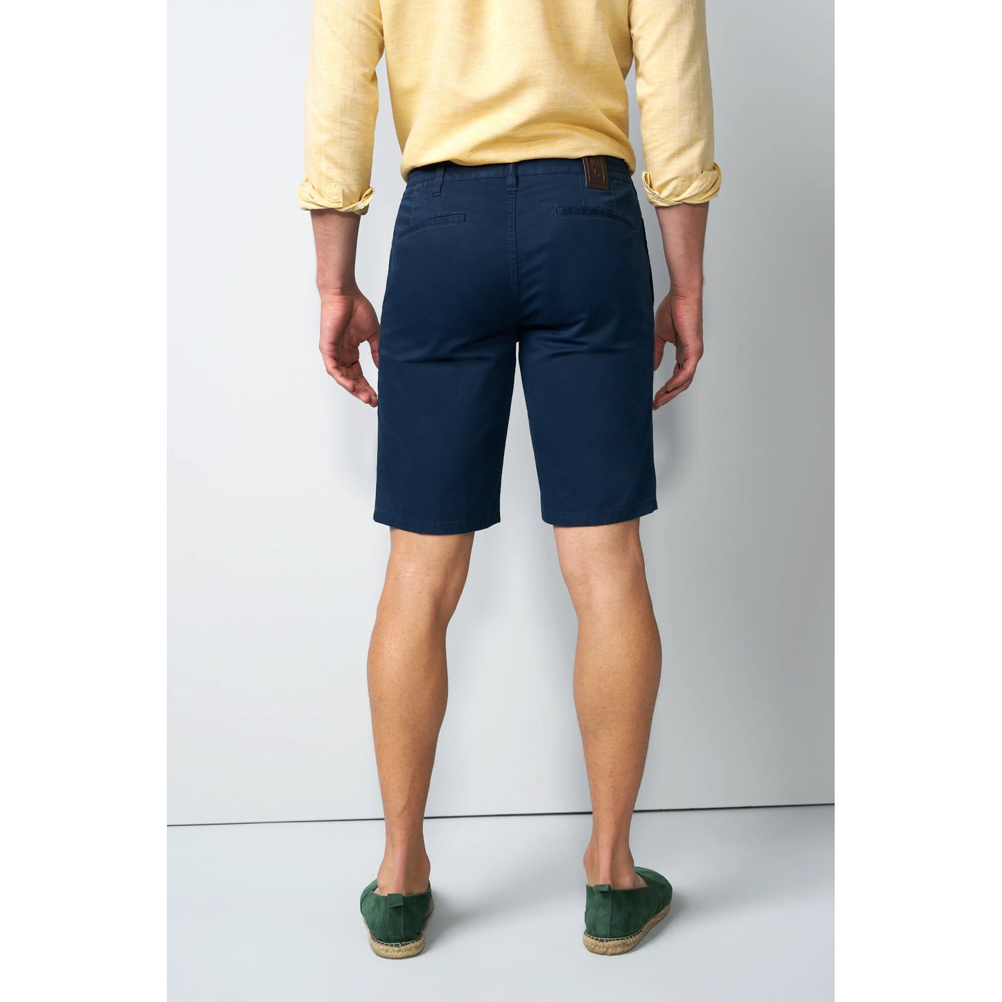 M5 by Meyer 6024 18 Blue Shorts