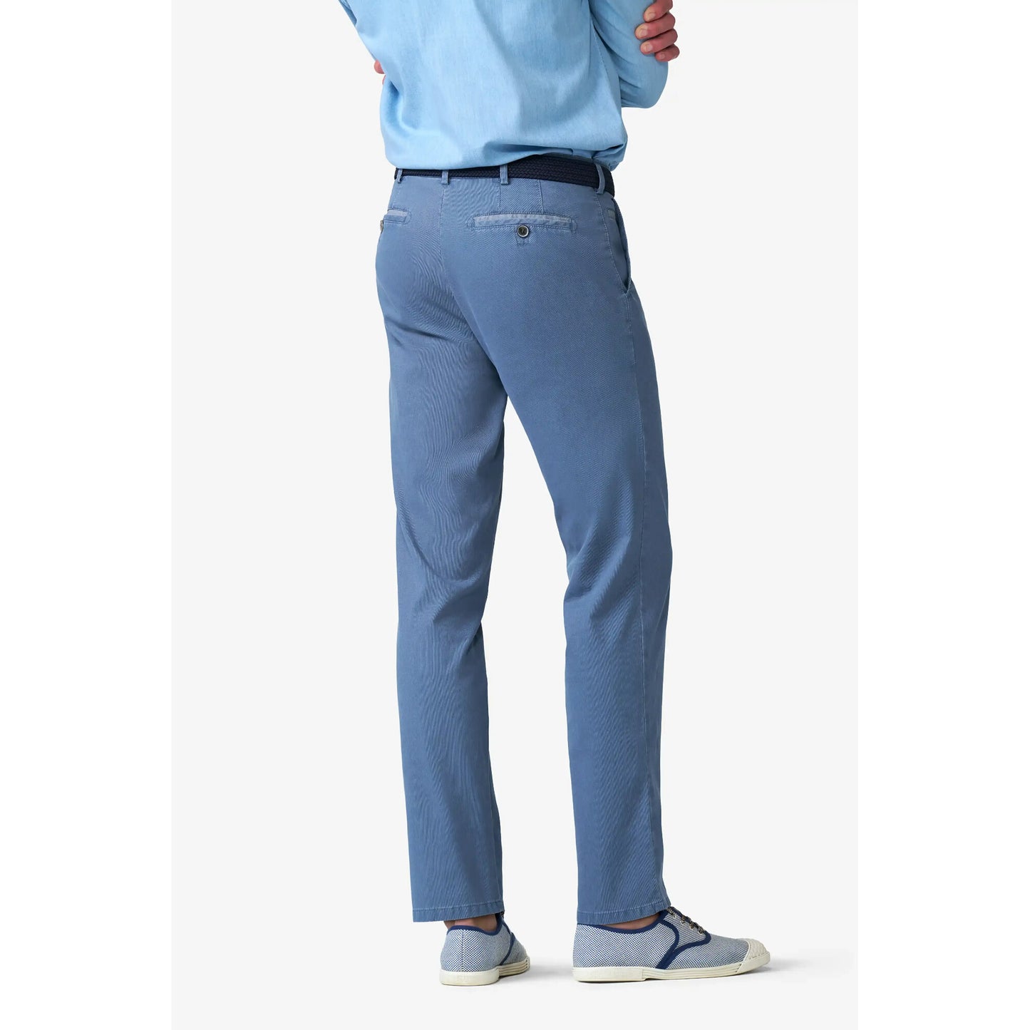 Meyer 5080 16 Roma Blue Chino