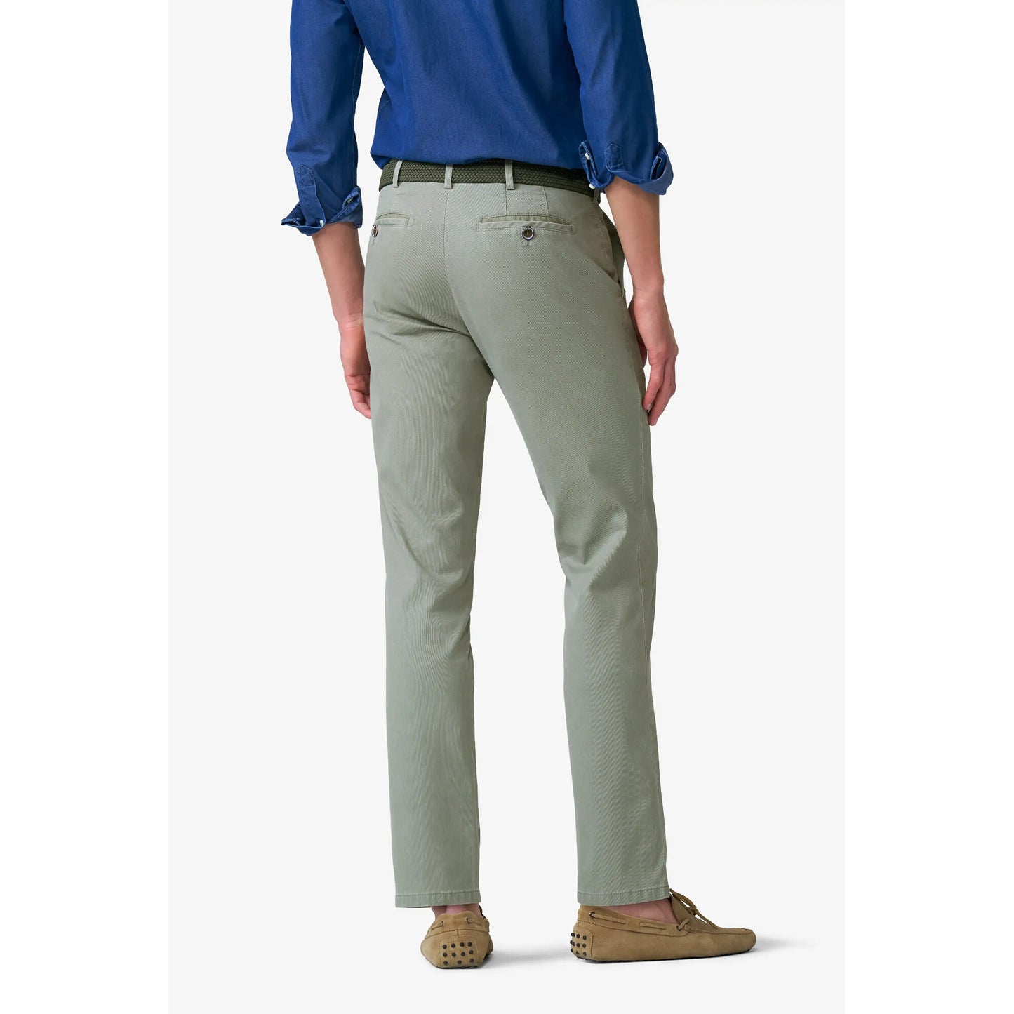 Meyer 5080 25 Roma Green Chino