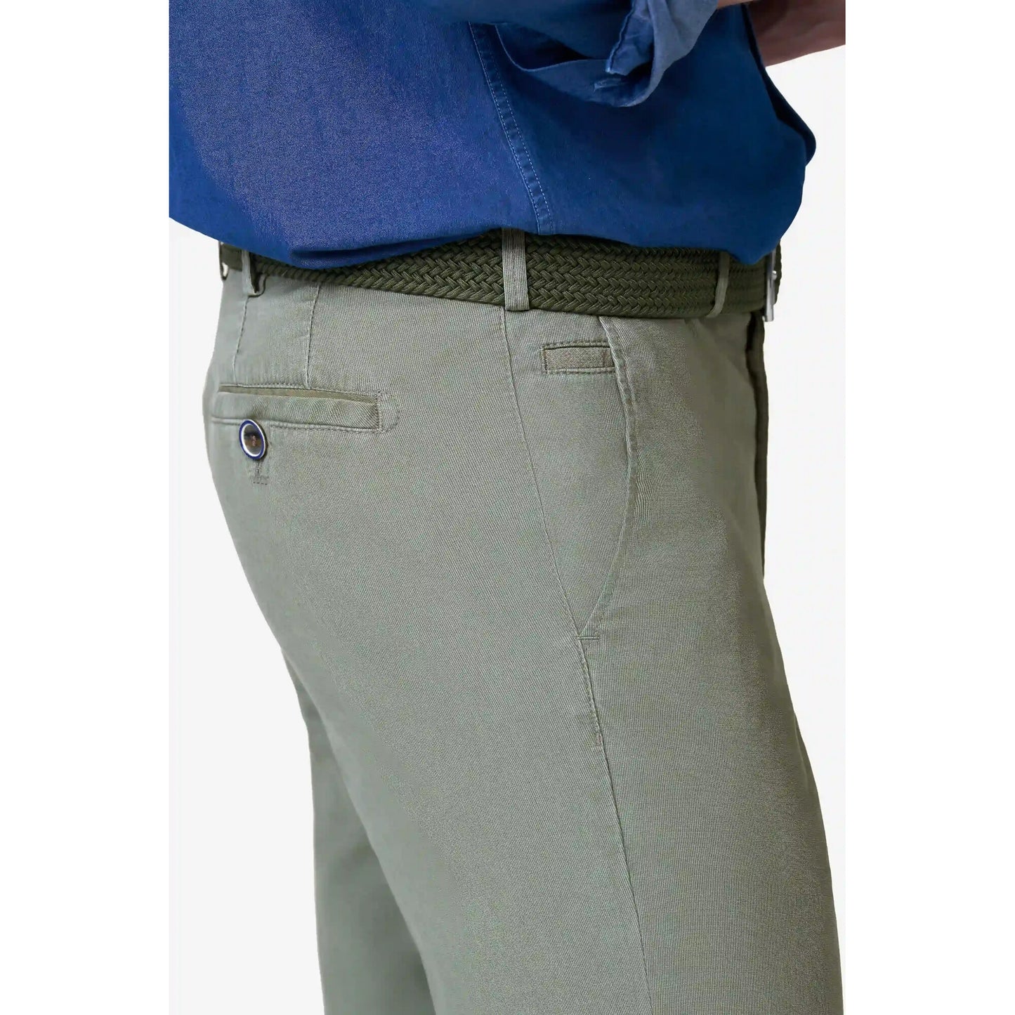 Meyer 5080 25 Roma Green Chino