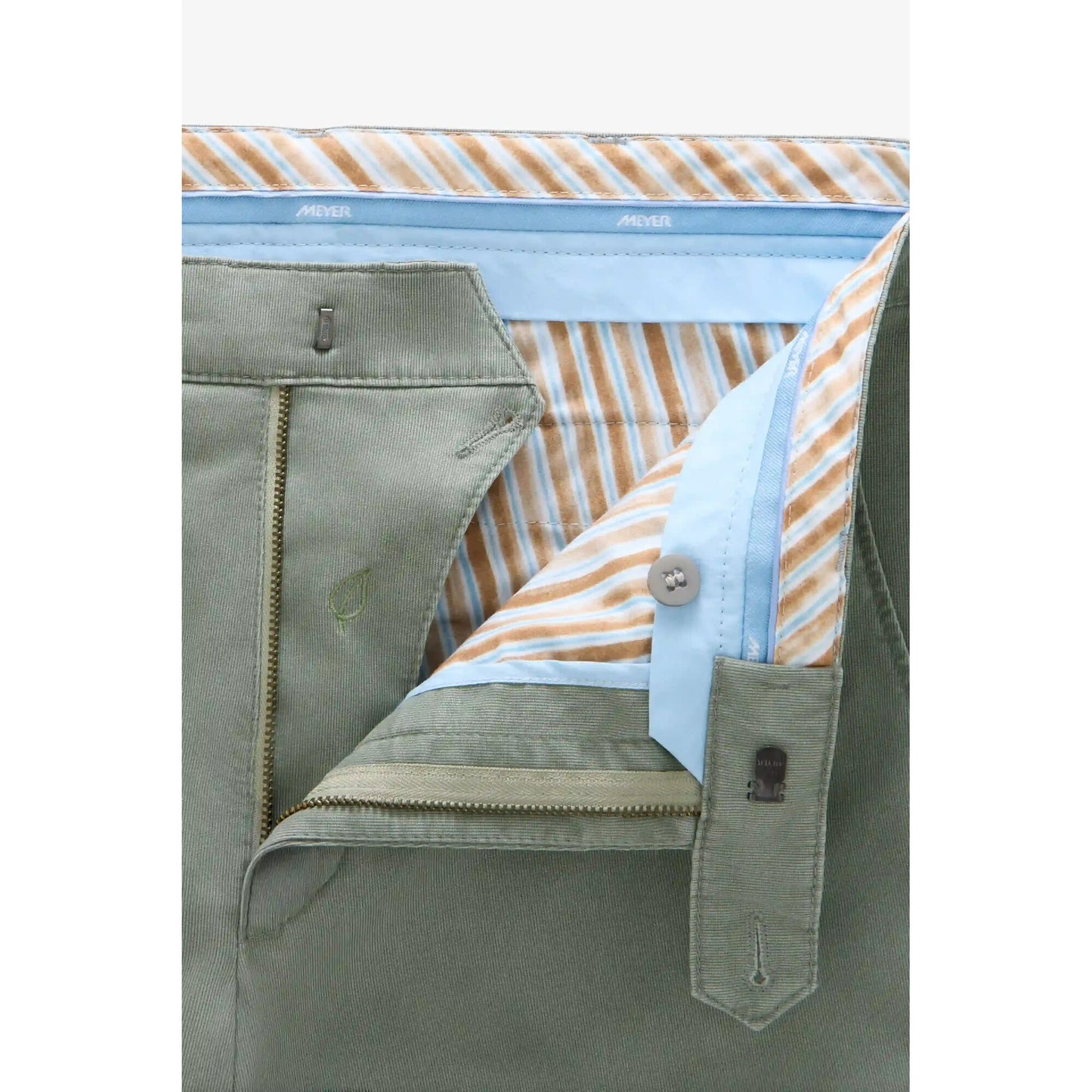 Meyer 5080 25 Roma Green Chino