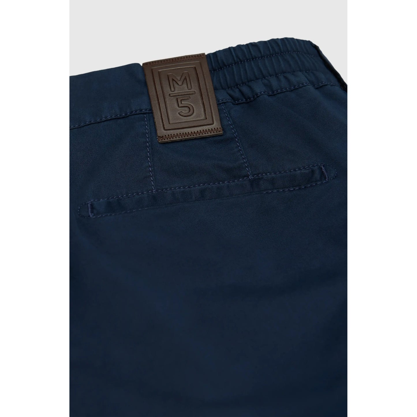 M5 by Meyer 6024 18 Blue Shorts