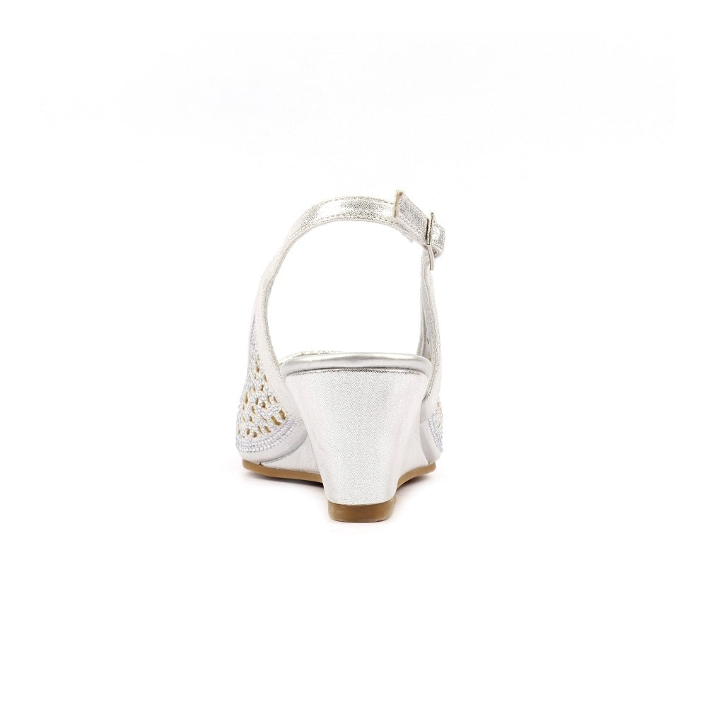 Lunar Ramona Silver Shoes