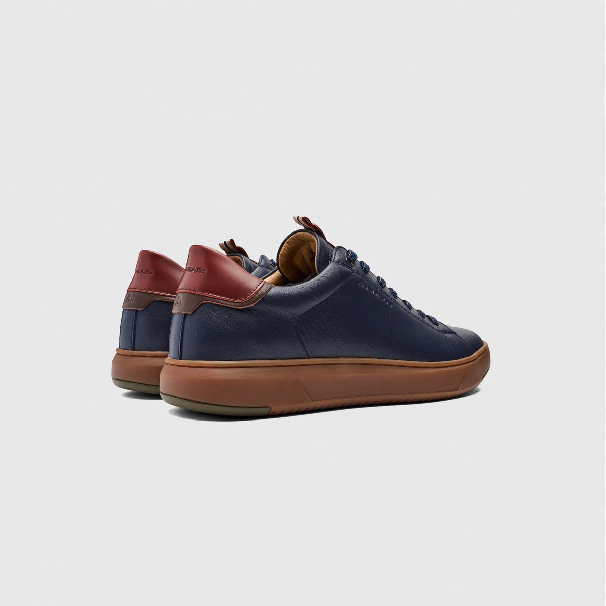 Ambitious 13672-4662AM Aktif Navy Trainers