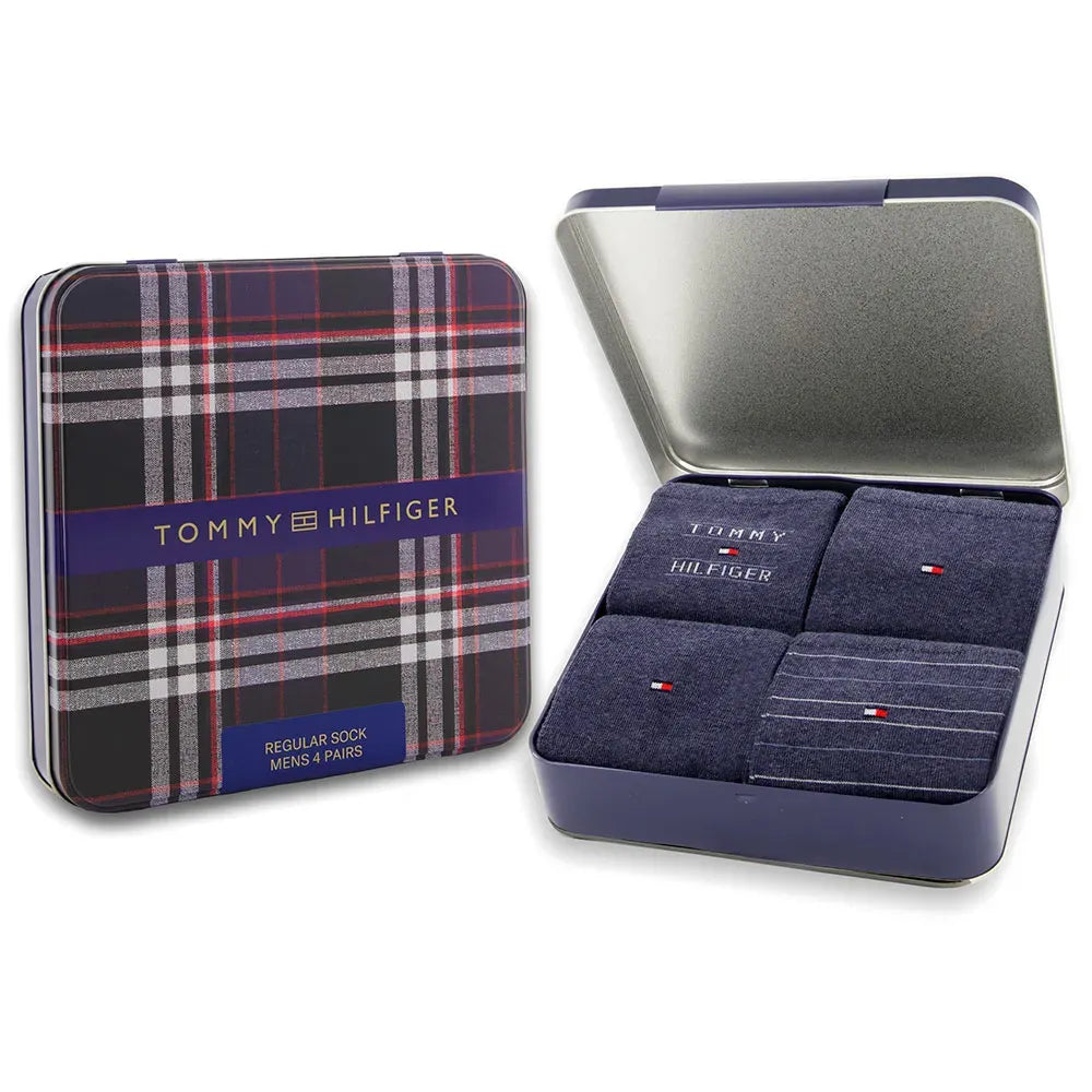 Tommy Hilfiger 701241158 003 Jeans Four Pack Gift Box