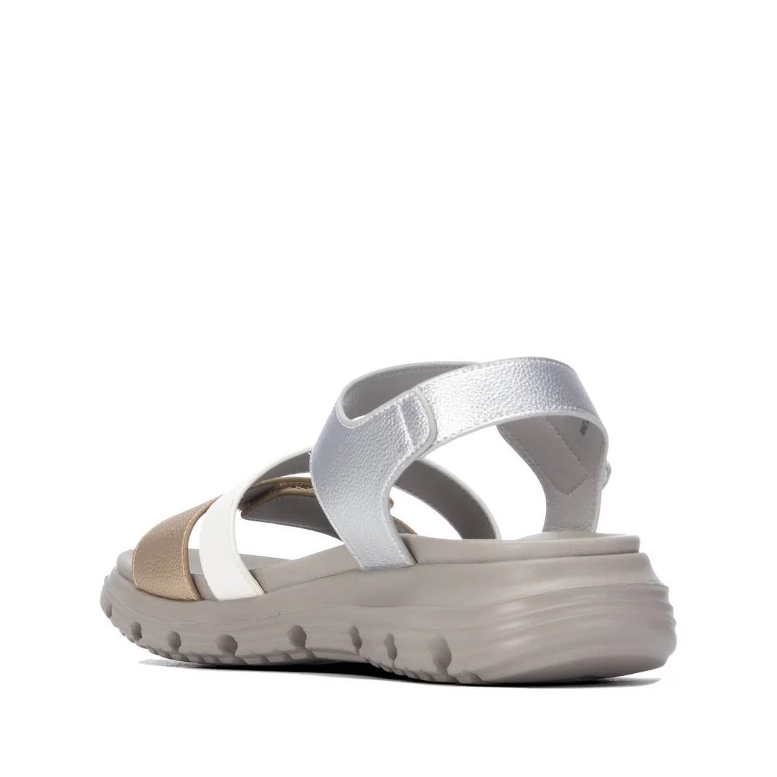Xti 145402 Silver Sandals