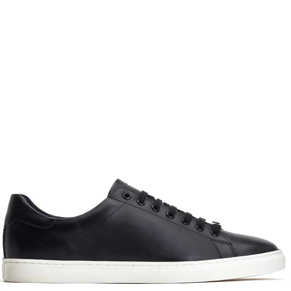Base London Tucker Softy Black Sneakers