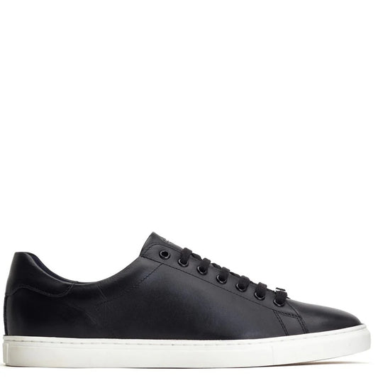 Base London Tucker Softy Black Sneakers