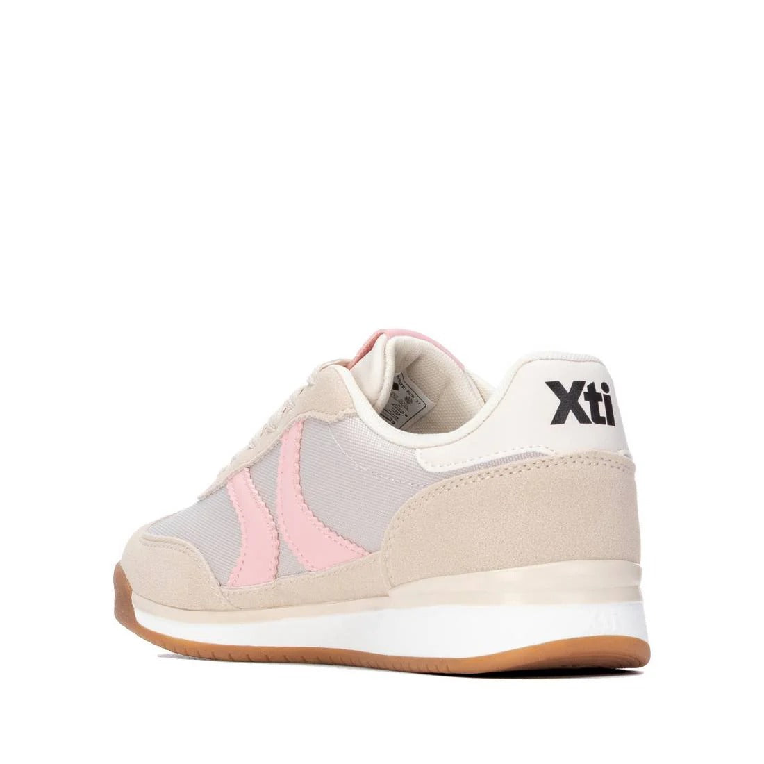 Xti 145019 Beige Trainers