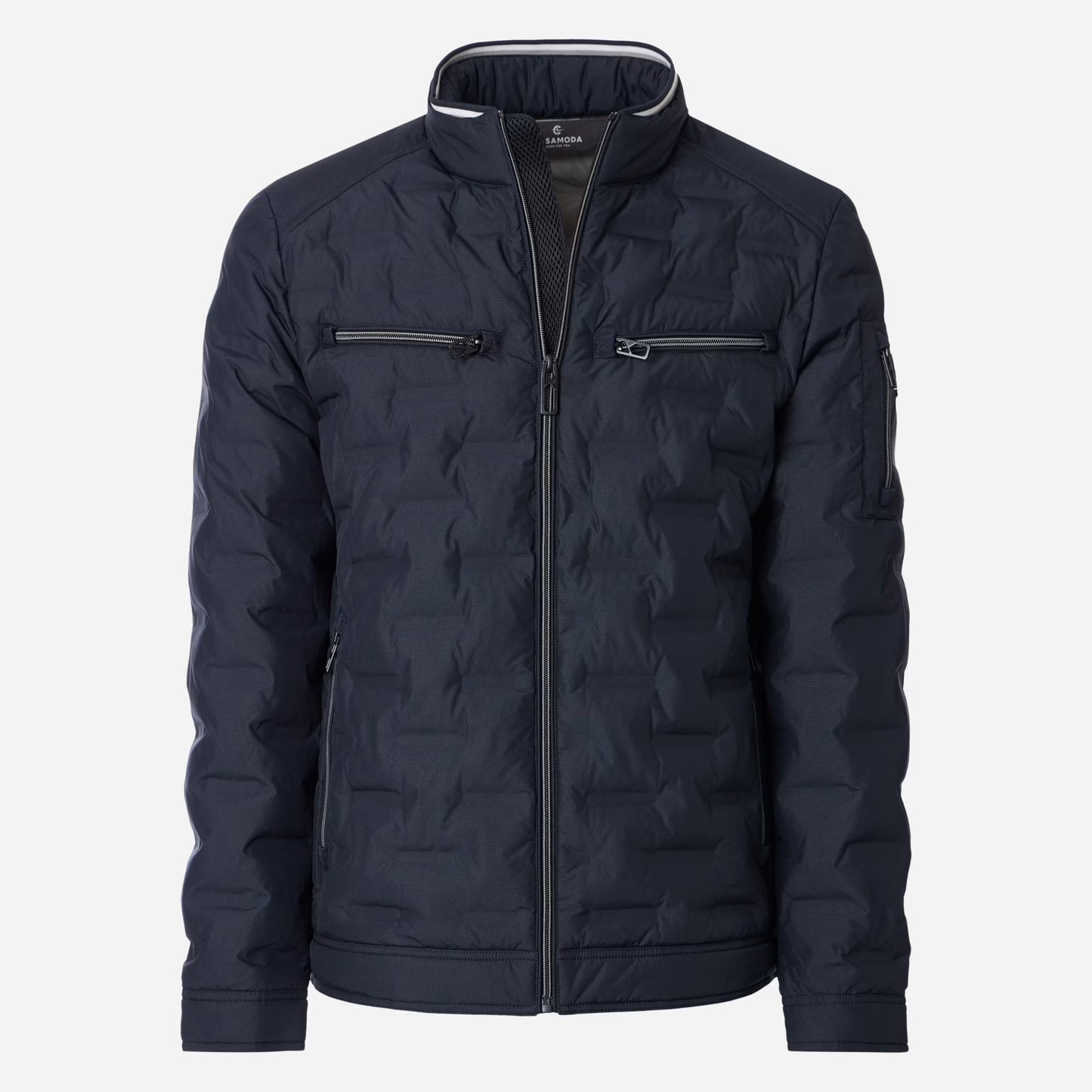 Casa Moda 126410250 108 Dark Navy Jacket