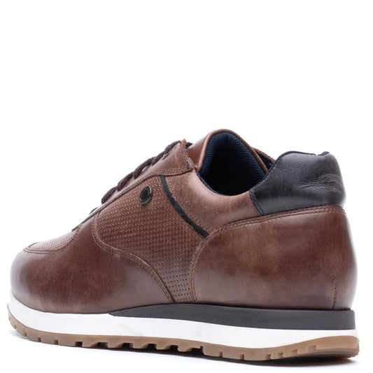 Base London Lancaster Brown Sneakers