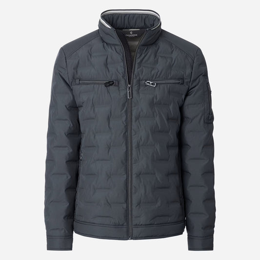 Casa Moda 126410250 756 Asphalt Jacket