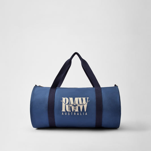 RM Williams Heritage French Navy Bag