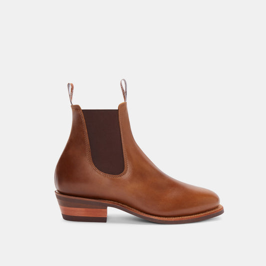 RM Williams Comfort Lady Yearling Caramel Boot