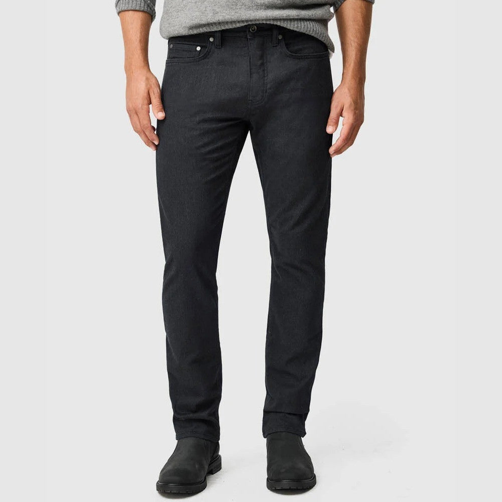 Rodd & Gunn Motion Melange Onyx Jeans