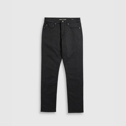 Rodd & Gunn Motion Melange Onyx Jeans