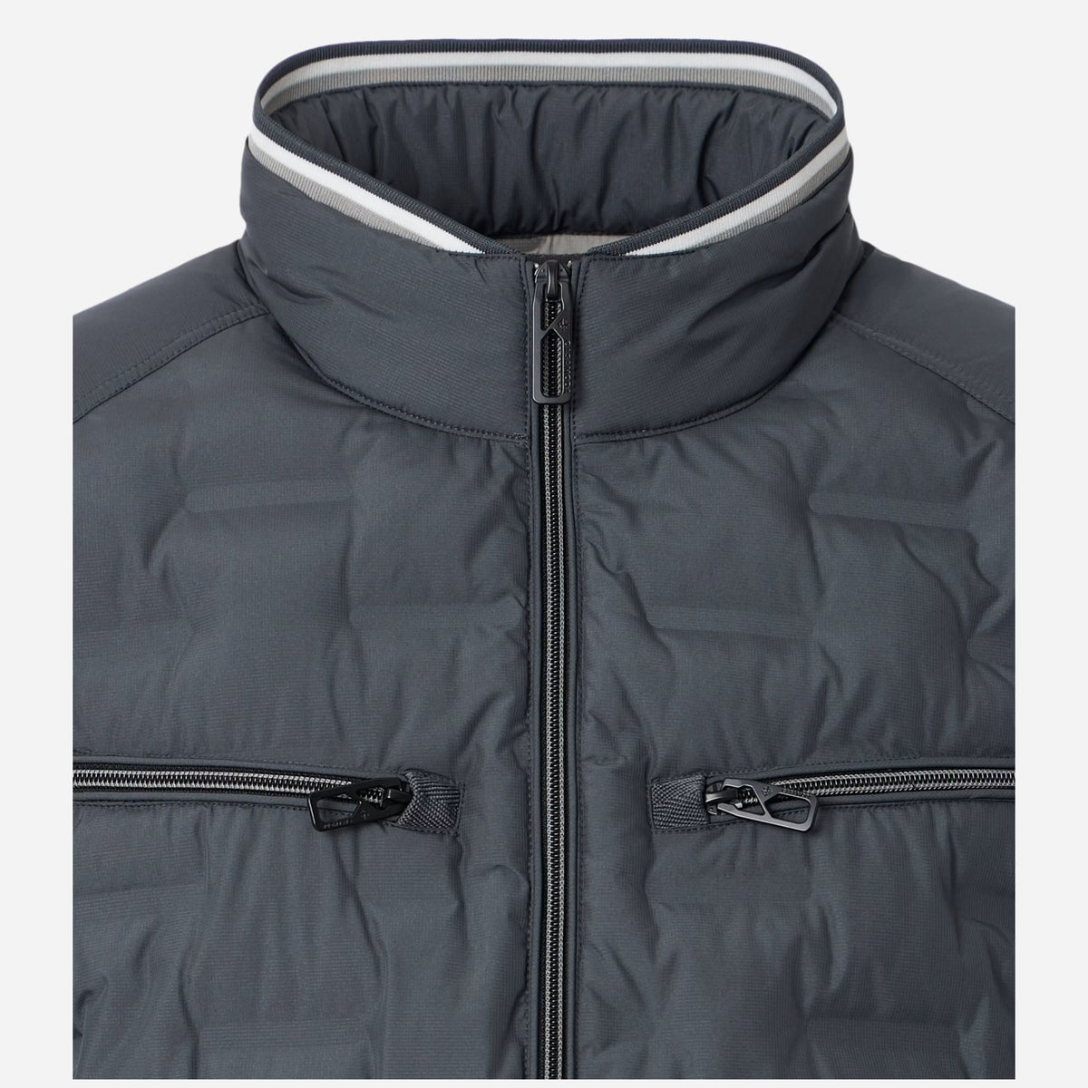 Casa Moda 126410250 756 Asphalt Jacket