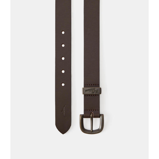 RM Williams Allora Chestnut / Dark Bronze Belt
