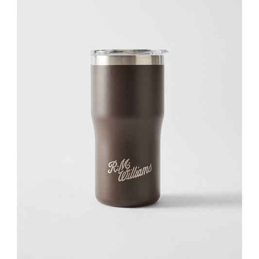RM Williams Chestnut Large Coffee Cup