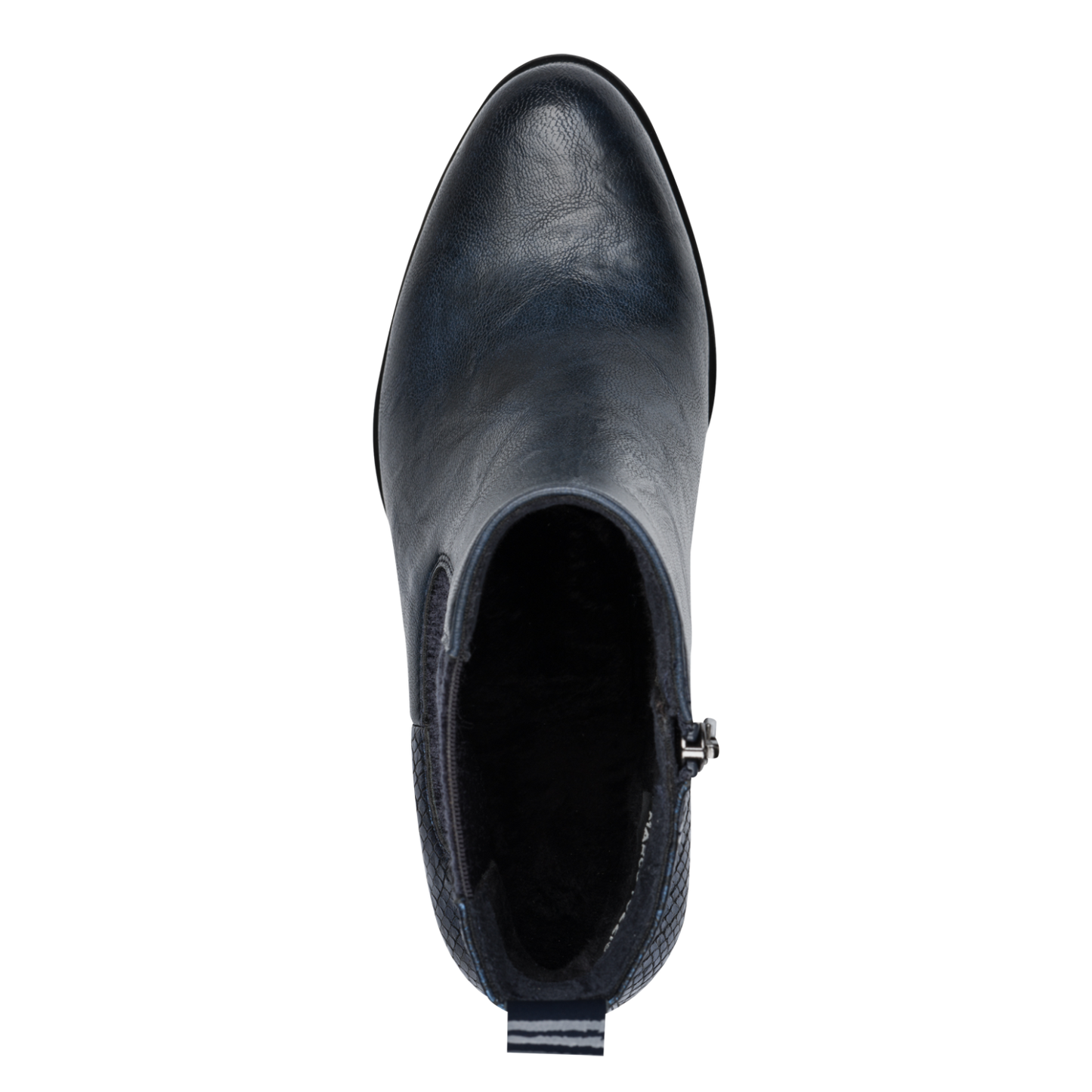Marco Tozzi 2-25386-45 888 Dark Navy Boots
