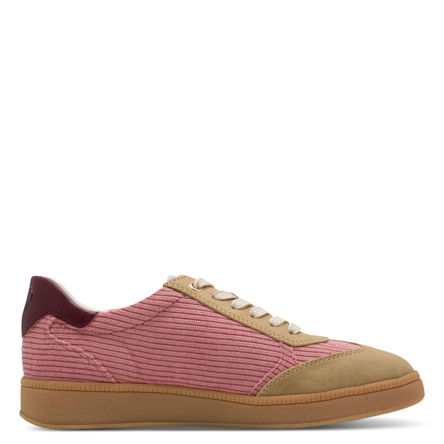 Marco Tozzi 2-23776-45 596 Rose Combination Trainers