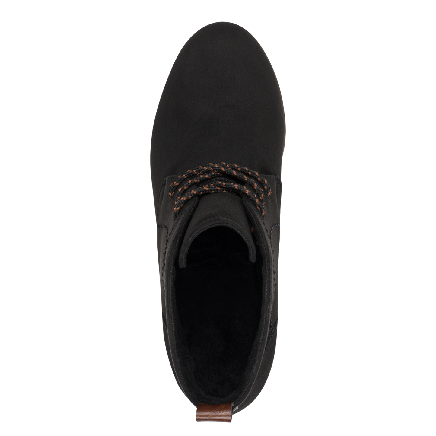 Marco Tozzi 2-25107-41 098 Black Combination Boots
