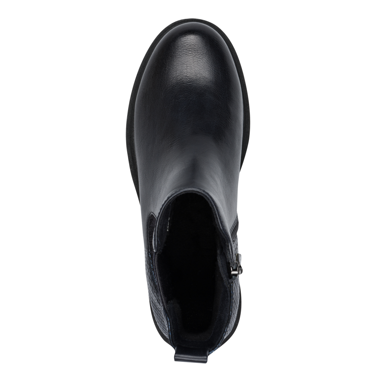 Marco Tozzi 2-25466-45 888 Dark Navy Comb Boots