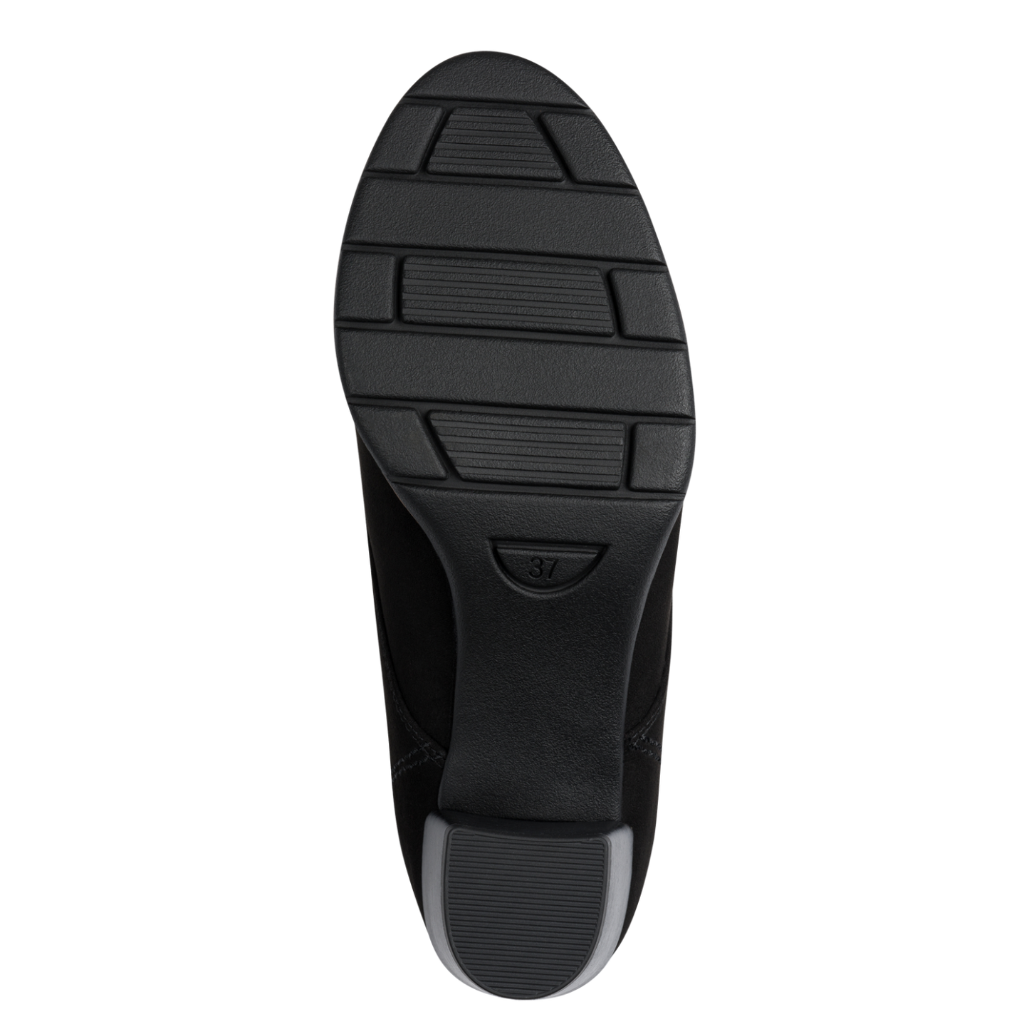 Marco Tozzi 2-25107-41 098 Black Combination Boots