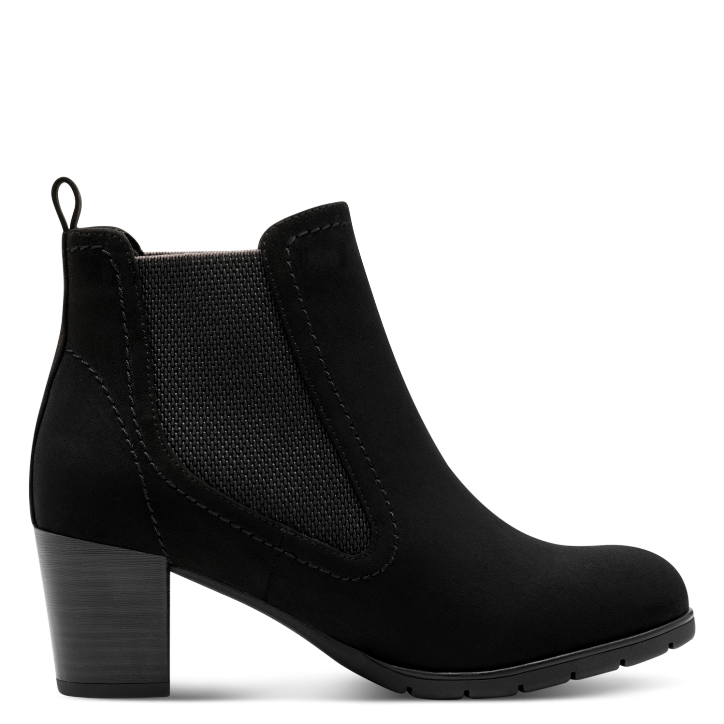 Marco Tozzi 2-25355 41 001 Black Boots